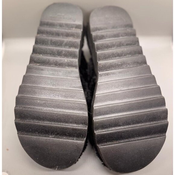 KOOLABURRA BY UGG Womens Size 9 CAMEAL SLIDE Black 1127481 Slippers - Picture 6 of 6